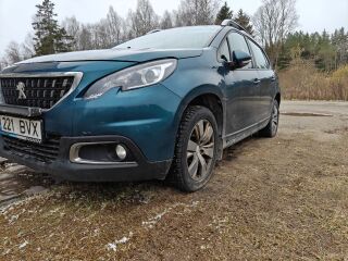 Peugeot 2008 1.2 81kW