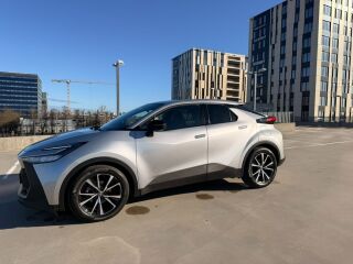 Toyota C-HR 1.8 72kW