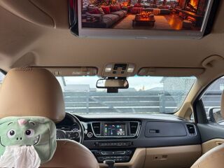 Kia Carnival Hi-Limousine 2.2 147кВ