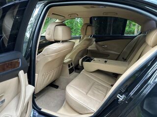 BMW 530 3.0 N53 200kW