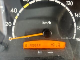 Mercedes-Benz Sprinter 2.7 115kW