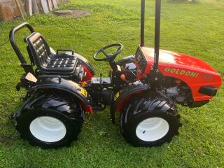 Goldoni Quad 20 16kW