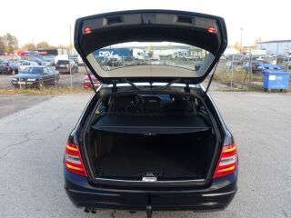 Mercedes-Benz C 200 Elegance Facelift EU5 2.1 CDi 100kW