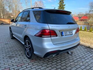 Mercedes-Benz GLE 350 AMG Night Package 3.0 190кВ