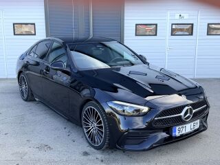 Mercedes-Benz C 200 4Matic 1.5 150kW