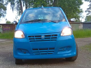 Casalini  Sulky Mitsubishi 4kW