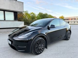 Tesla Model Y Long Range AWD 378kW