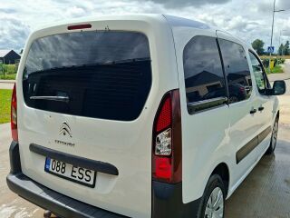 Citroen Berlingo 1.6 55кВ