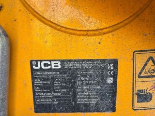 JCB 4CX 4CX 14H5WA 4.8 81kW