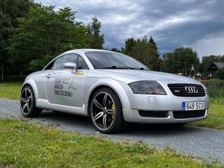 Audi TT 1.8 165kW