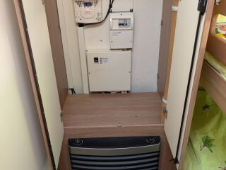 Hobby 545 KMF De Luxe