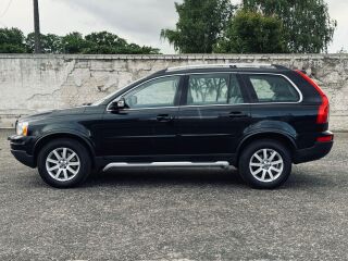 Volvo XC90 Summum AWD 7 k 2.4 R5 D5 136kW