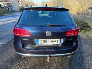Volkswagen Passat 2.0 125kW