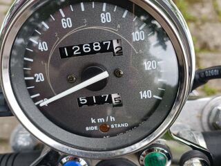 Honda CA 125 Rebel 8kW