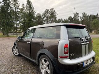 MINI Cooper Clubman 1.6 88kW
