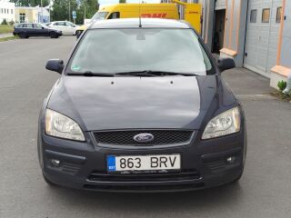 Ford Focus 1.6 74kW