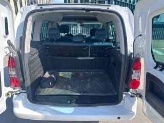 Citroen Berlingo N1 1.6 73kW