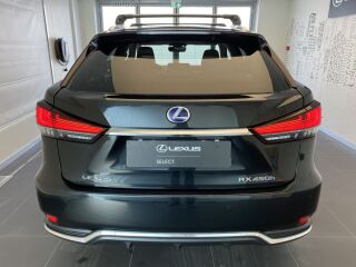 Lexus RX 450h Facelift Sport Edition 3.5 230kW