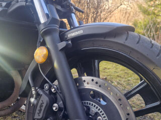 Kawasaki Vulcan S ABS 44kW
