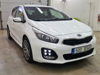 Kia Ceed GT-Line 1.6 100kW