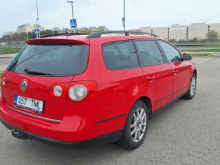 Volkswagen Passat 2.0 TDi 103kW