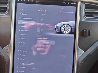 Tesla Model S 75D 386kw 158kW