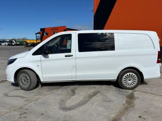 Mercedes-Benz Vito 116 CDI 4x4 2.0 120kW