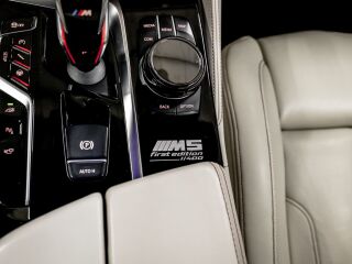 BMW M5 First Edition 4.4 V8 441kW