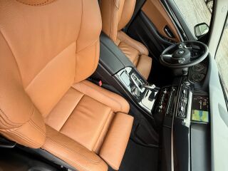 BMW 530 D Touring Sportpakett EU6 3.0 R6 TDI 190kW