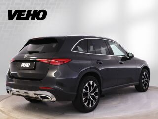 Mercedes-Benz GLC 200 4Matic Avantgarde 2.0 150kW