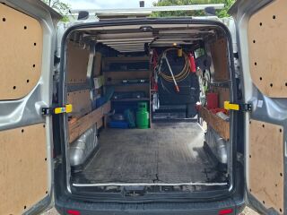 Ford Transit Custom 2.0 125кВ