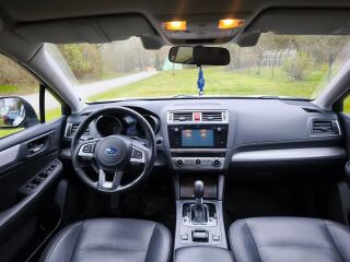 Subaru Outback 2.5 129кВ