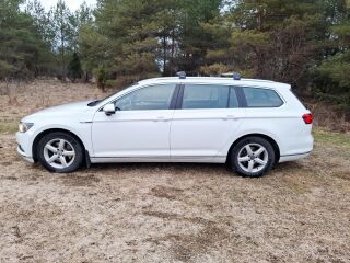 Volkswagen Passat 2.0 140kW