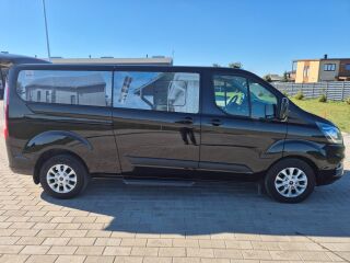 Ford Tourneo Custom 2.0 125kW