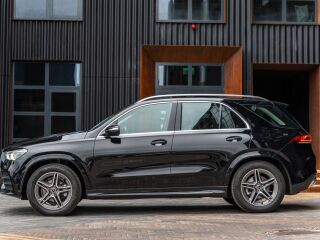 Mercedes-Benz GLE 300 AMG 180kW