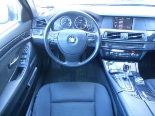 BMW 520 2.0 135kW