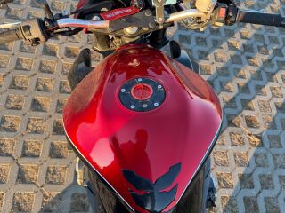 Kawasaki Z 1000 ABS R4 92kW