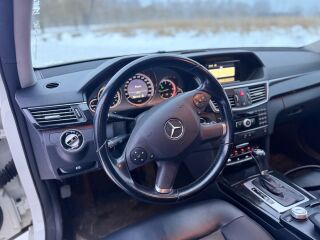 Mercedes-Benz E 220 W212 E220 2.1 125kW