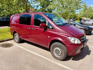 Mercedes-Benz Vito 2.1 120кВ