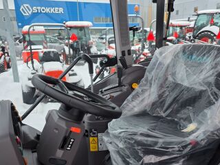 Kubota L2-552 HST 2.4 41kW
