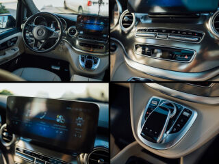 Mercedes-Benz V 250 Exclusive AMG-line 2.1 140kW