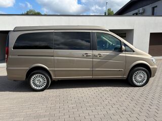 Mercedes-Benz Viano 2.1 120кВ