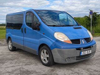 Renault Trafic 2.0 66kW