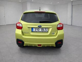 Subaru XV AWD 2.0 TDI 108kW