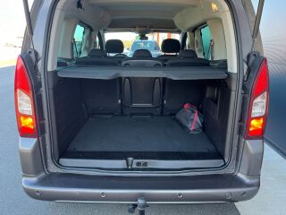 Citroen Berlingo Exclusive 1.2 81кВ