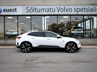 Polestar 4 AWD H&K PERFORMANCE LUXURY+ INTELLI DUAL Dual Motor 400kW