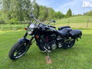 Yamaha XV 1700 Warrior V2 63кВ