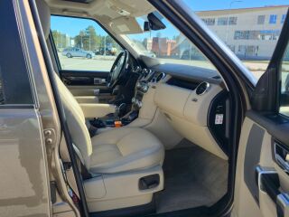 Land Rover Discovery 4 3.0 180kW
