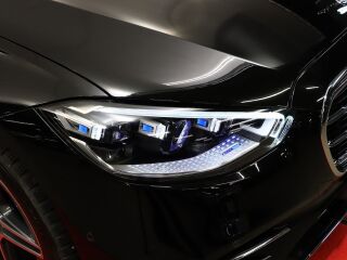 Mercedes-Benz S 580 4MATIC 4.0 370кВ
