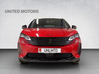 Peugeot 3008 GT PureTech 130 AT8 96kW